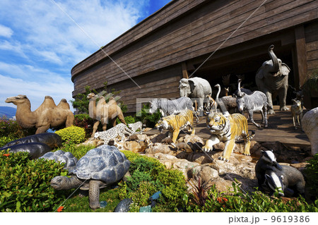 noah's ark noah's ark 9619386
