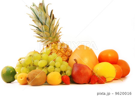 Colorful group of fresh fruits Colorful group of fresh fruits 9620016