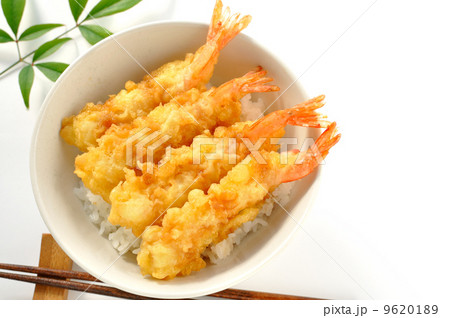 海老天丼 9620189