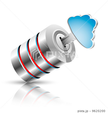Information concept in cloud Information concept in cloud 9620200