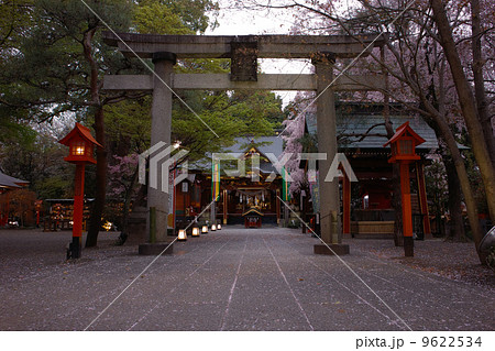冠稲荷神社本殿 冠稲荷神社本殿 9622534