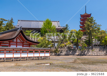厳島神社 9622688