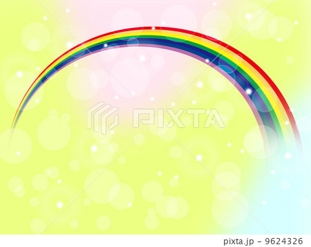 虹の背景 9624326