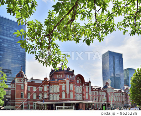 東京駅 9625238