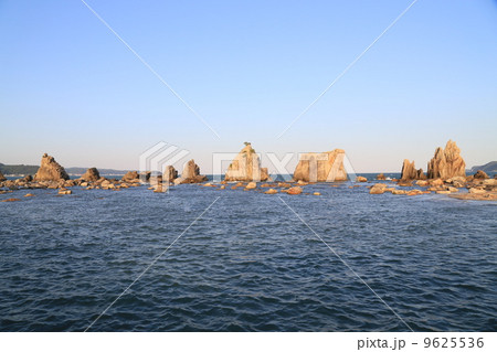 橋杭岩　 9625536