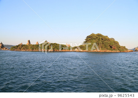 橋杭岩　 9625543