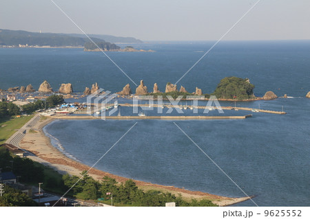 橋杭岩　 9625552