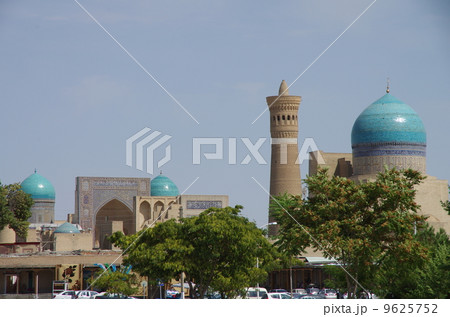 ウズベキスタン ブハラ サマルカンド ウズベキスタン ブハラ サマルカンド 9625752