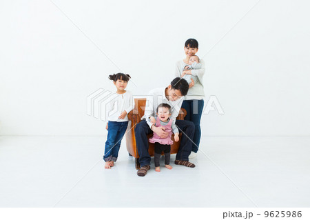家族写真 家族写真 9625986