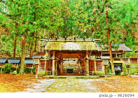 Nishina Sinmeigu by The style of Oil painting Nishina Sinmeigu by The style of Oil painting 9626094
