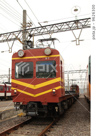 近鉄無蓋電動車モト97 近鉄無蓋電動車モト97 9626300