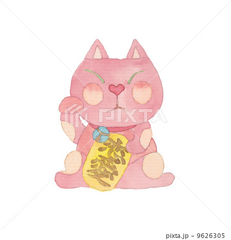 アートな猫6 9626305