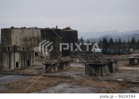 セメント工場跡地 セメント工場跡地 9626594