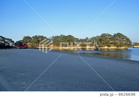 宮城県の松島(雄島) 宮城県の松島(雄島) 9626696