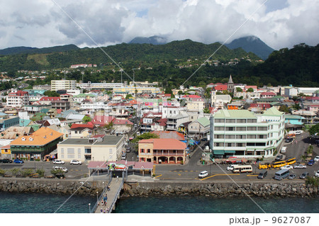 Roseau, Dominica, Caribbean 9627087