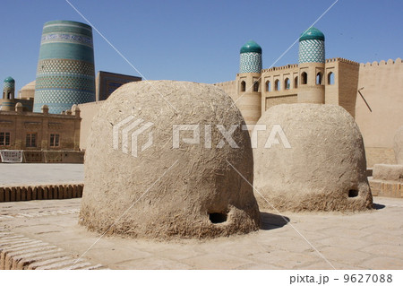 Khiva, Uzbekistan 9627088