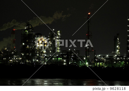 工場夜景 四日市 工場夜景 四日市 9628118