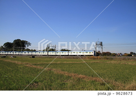 東武野田線 9628673