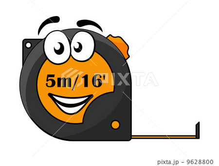 5 metre or 16 foot long tape measure 9628800