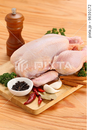 鶏肉 9630172