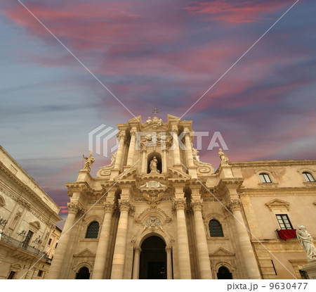 CATHEDRAL OF SYRACUSE (Siracusa, Sarausa) 9630477