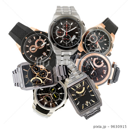 set of men's watches 9630915
