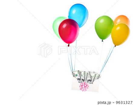 Symbol of wealth and success 9631327