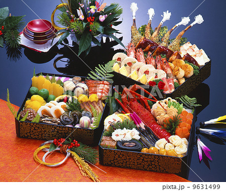 おせち料理 おせち料理 9631499