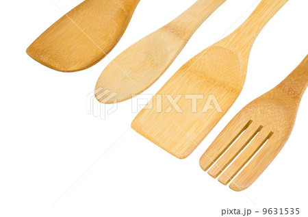 wooden kitchen shovels 9631535
