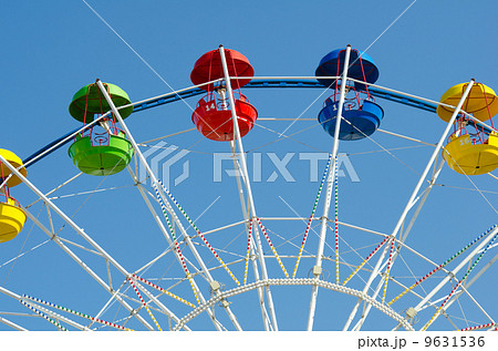 ferris wheel 9631536