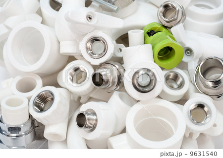 combined fittings and pipe unions 9631540