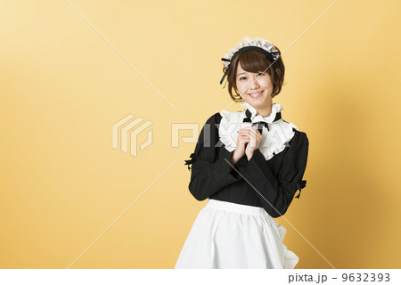 メイドさん 9632393