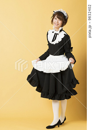 メイドさん 9632402