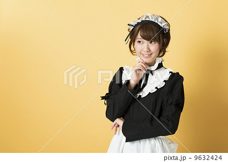 メイドさん メイドさん 9632424