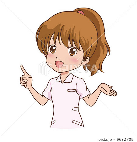 女性/案内 9632709