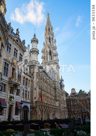 Town Hall, Brussels 9633598