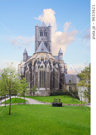 Saint Bavo Cathedral, Ghent 9633621
