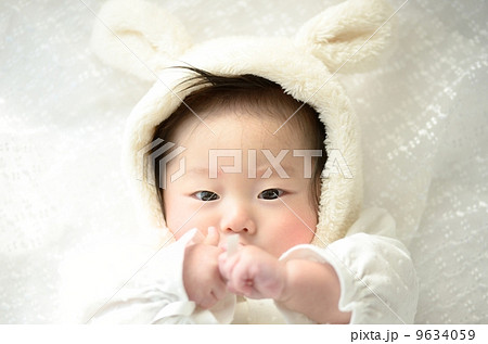赤ちゃん 赤ちゃん 9634059