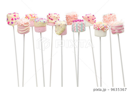 マシュマロポップス 9635367