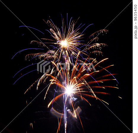 fireworks 9635450