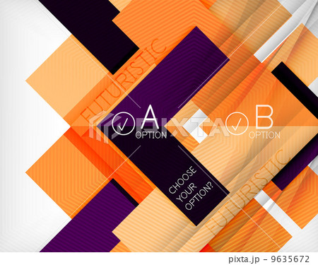 Infographic abstract background Infographic abstract background 9635672