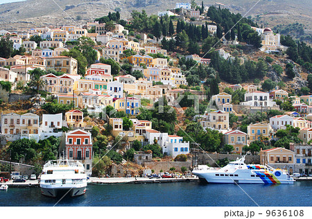 Greece. Island Symi 9636108