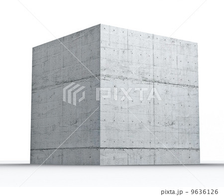 concret geometric shapes cube concret geometric shapes cube 9636126
