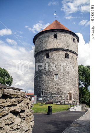 Kiek in de kok tower in Tallin  9636595