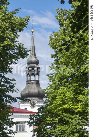 The Cathedral of Saint Mary in Tallinn  9636596