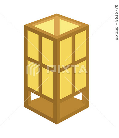 行灯(あんどん) 行灯(あんどん) 9636770