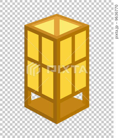 行灯(あんどん) 行灯(あんどん) 9636770