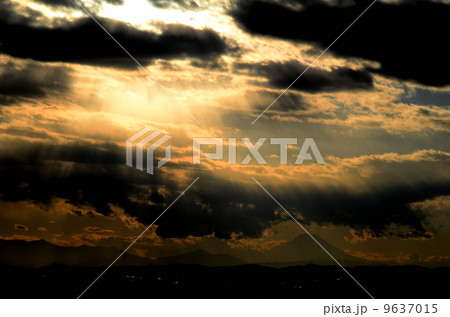 さいたま新都心→富士山（横） 9637015