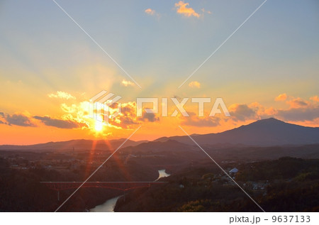 苗木城跡３ 9637133