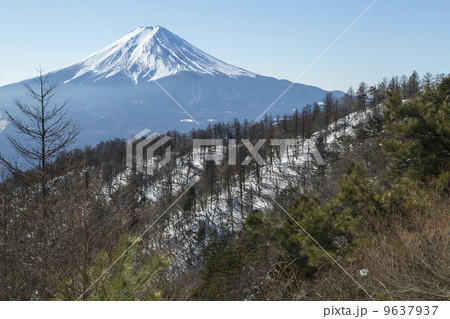 富士山　 9637937